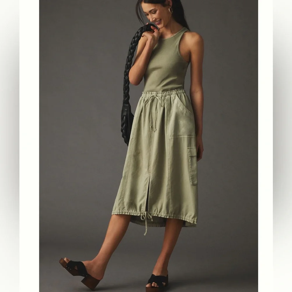 Anthropologie sz M dress NWT - Picture 1 of 7